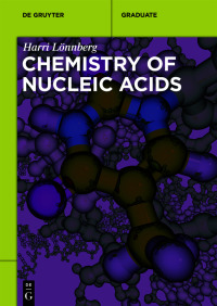 Imagen de portada: Chemistry of Nucleic Acids 1st edition 9783110609271