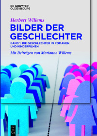 Cover image: Bilder der Geschlechter 1st edition 9783110613582