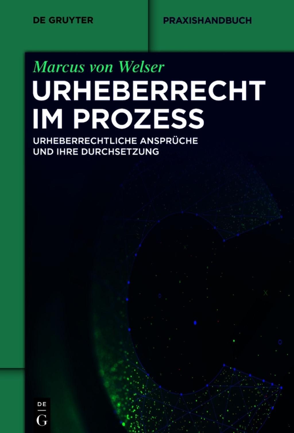 Urheberrecht im Prozess - 1st Edition (eBook)