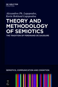 Cover image: Theory and Methodology of Semiotics 1st edition 9783110616231