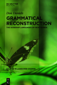 Cover image: Grammatical Reconstruction 1st edition 9783110615142