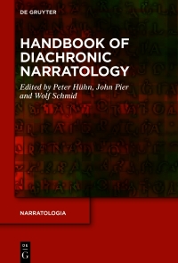 Cover image: Handbook of Diachronic Narratology 1st edition 9783110616439