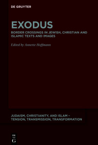 Cover image: Exodus 1st edition 9783110616613