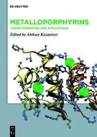 Cover image: Metalloporphyrins 1st edition 9783110617474