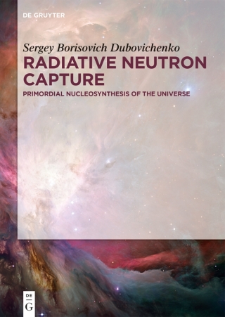 Immagine di copertina: Radiative Neutron Capture 1st edition 9783110617849