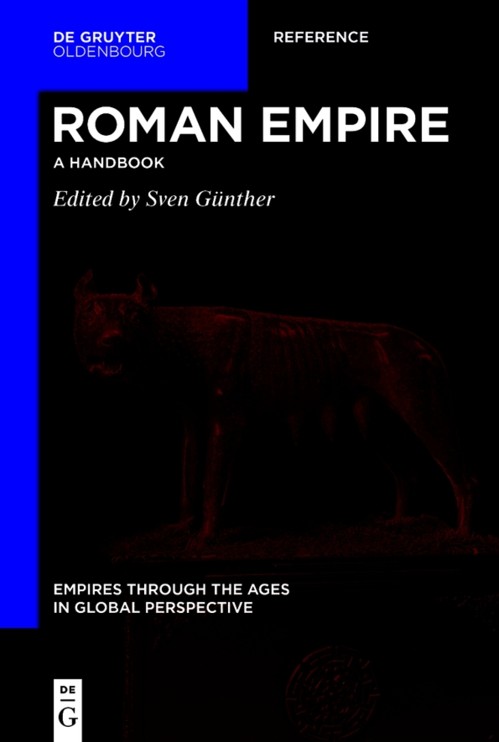 Roman Empire A Handbook 1st Edition