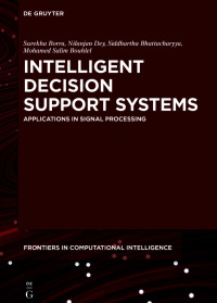 Imagen de portada: Intelligent Decision Support Systems 1st edition 9783110618686