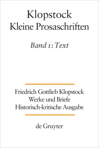 Cover image: Text 1st edition 9783110617856