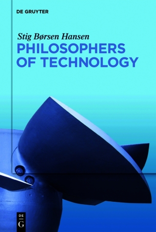 Titelbild: Philosophers of Technology 1st edition 9783110619478