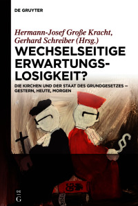 Cover image: Wechselseitige Erwartungslosigkeit? 1st edition 9783110620078