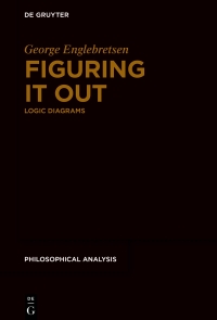 Cover image: Figuring It Out 1st edition 9783110621631