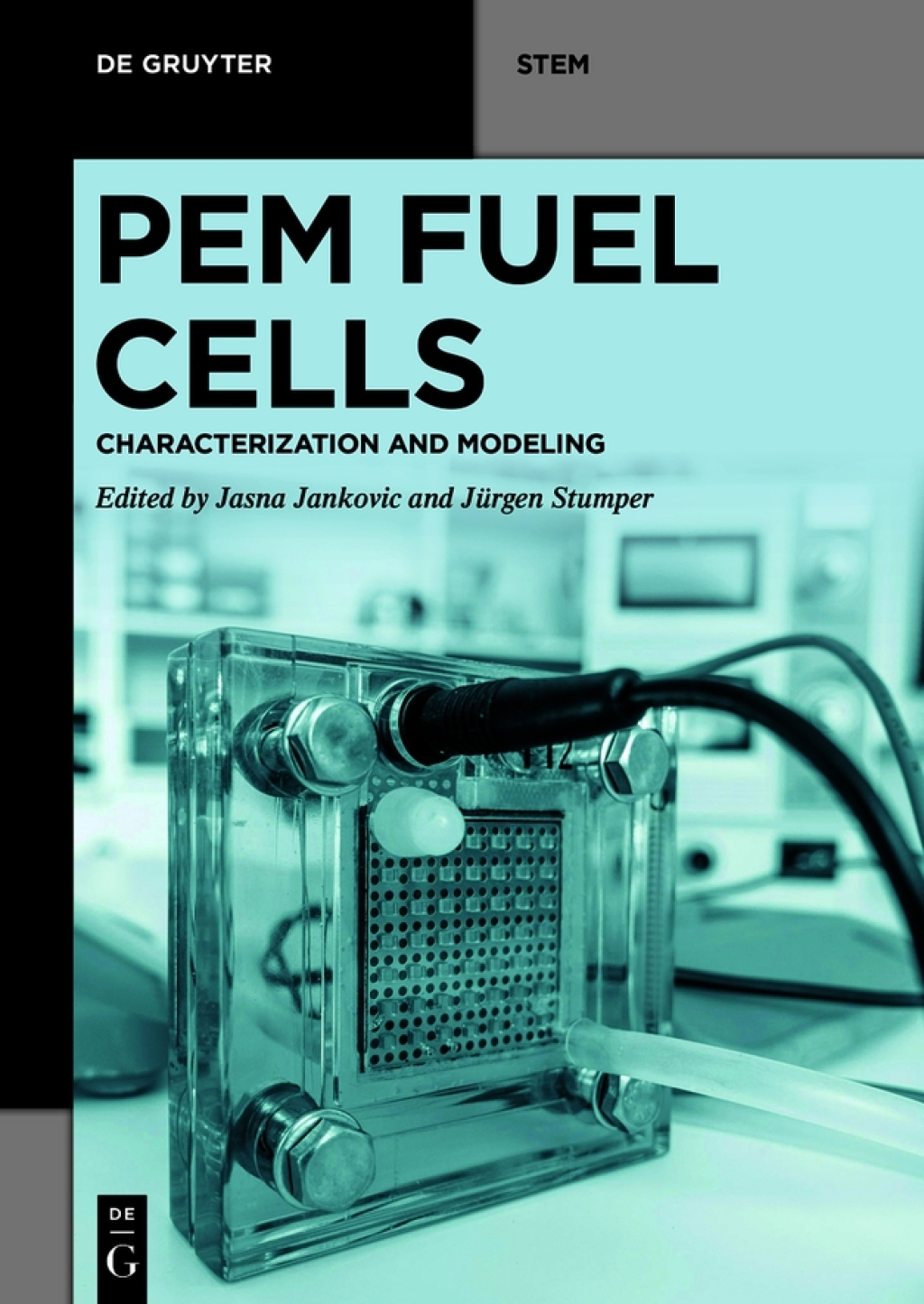 PEM Fuel Cells Characterization and Modeling 1st Edition