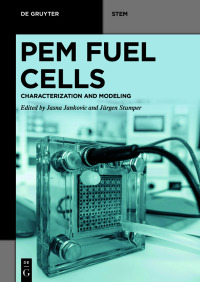 Imagen de portada: PEM Fuel Cells 1st edition 9783110622621