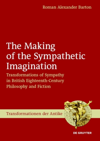Cover image: The Making of the Sympathetic Imagination 1st edition 9783110624014