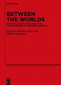 Imagen de portada: Between the Worlds 1st edition 9783110618815