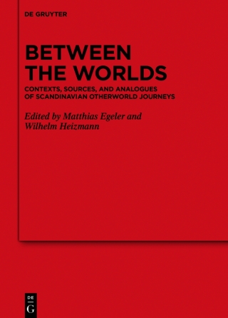 Imagen de portada: Between the Worlds 1st edition 9783110618815