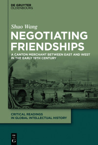 Cover image: Negotiating Friendships 1st edition 9783110625851