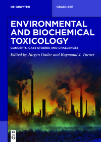 صورة الغلاف: Environmental and Biochemical Toxicology 1st edition 9783110626247