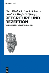 Imagen de portada: Réécriture und Rezeption 1st edition 9783110626742