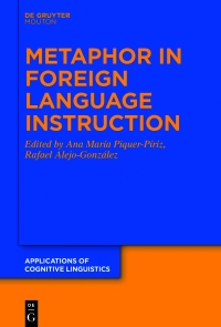 صورة الغلاف: Metaphor in Foreign Language Instruction 1st edition 9783110626735