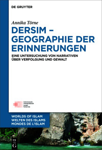 صورة الغلاف: Dersim – Geographie der Erinnerungen 1st edition 9783110627602