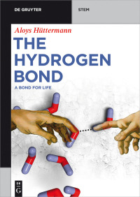 صورة الغلاف: The Hydrogen Bond 1st edition 9783110627947