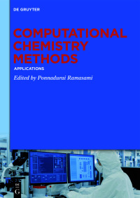 Cover image: Computational Chemistry Methods 1st edition 9783110629064
