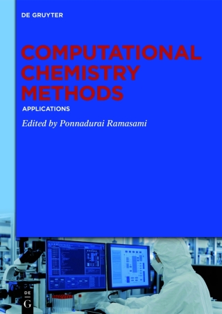 Cover image: Computational Chemistry Methods 1st edition 9783110629064