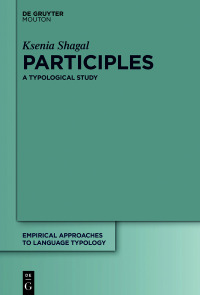 Cover image: Participles 1st edition 9783110627527