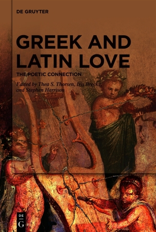 Imagen de portada: Greek and Latin Love 1st edition 9783110630596
