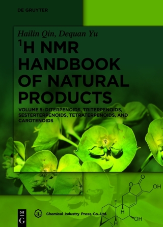 Cover image: Diterpenoids, Triterpenoids, Sesterterpenoids, Tetraterpenoids, and Carotenoids 1st edition 9783110631104