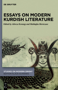 Imagen de portada: Essays on Modern Kurdish Literature 1st edition 9783110630039