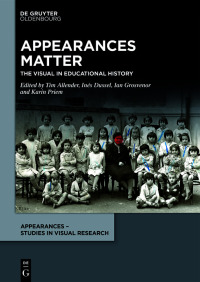 Cover image: Appearances Matter 1st edition 9783110631258
