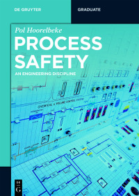 Imagen de portada: Process Safety 1st edition 9783110632057