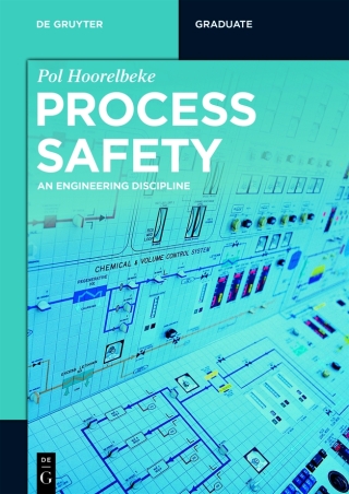 Titelbild: Process Safety 1st edition 9783110632057