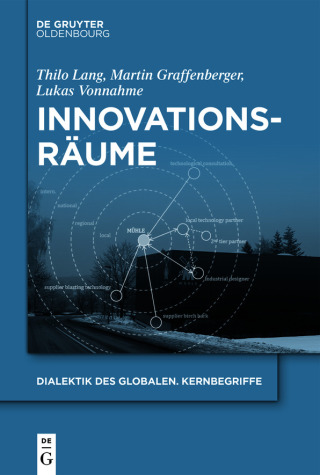 Cover image: Innovationsräume 1st edition 9783110632705