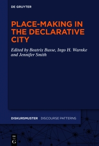 Cover image: Place-Making in the Declarative City 1st edition 9783110633542