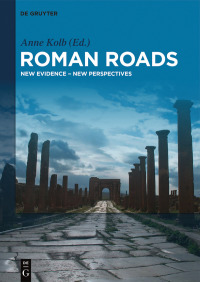 表紙画像: Roman Roads 1st edition 9783110618693