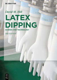 Cover image: Latex Dipping 1st edition 9783110637823