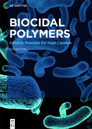 Imagen de portada: Biocidal Polymers 1st edition 9783110638554