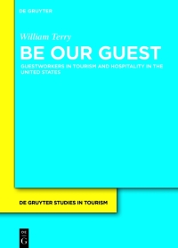 表紙画像: Be Our Guest 1st edition 9783110639728