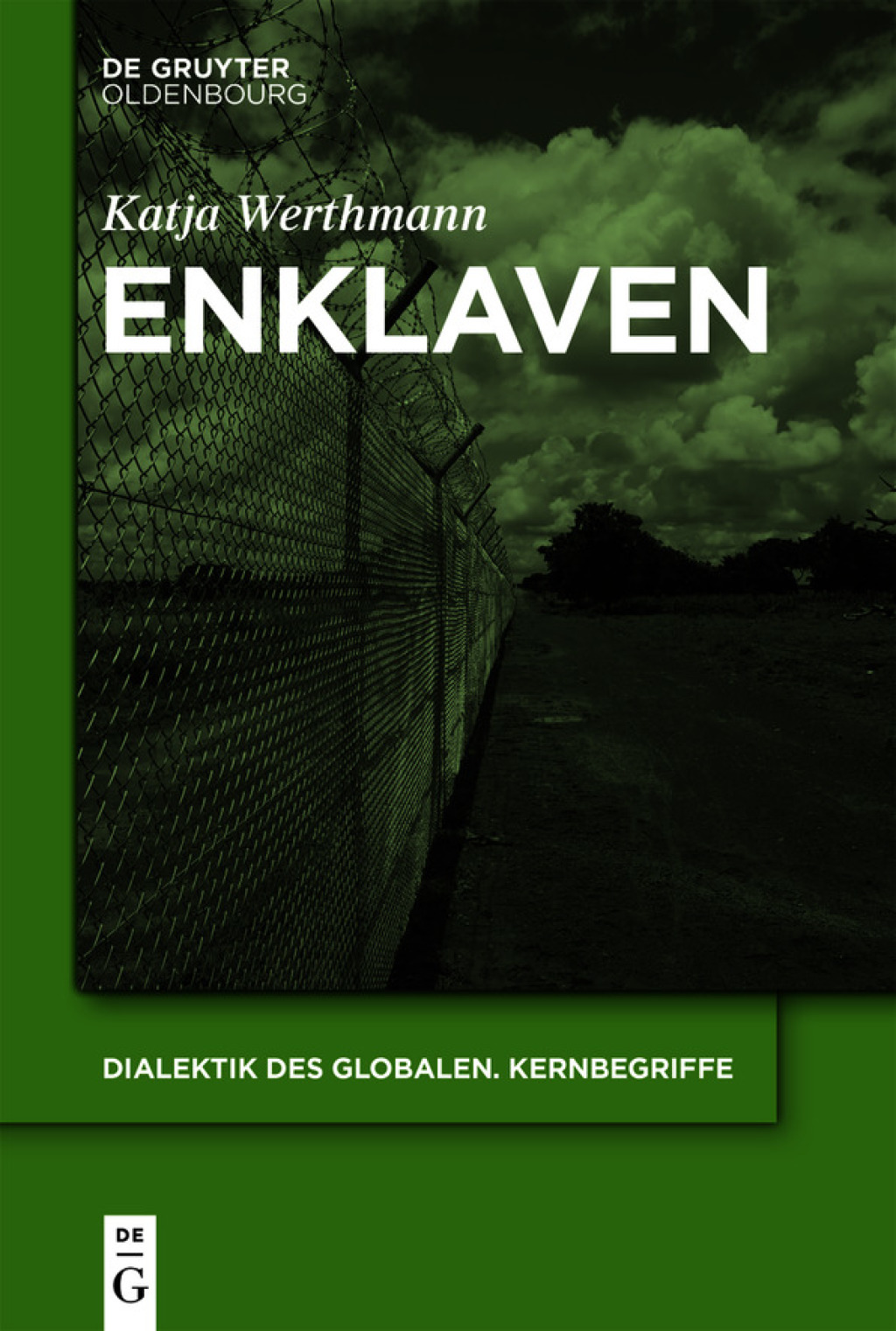 Enklaven 1st Edition