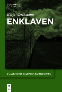 Cover image: Enklaven 1st edition 9783110641752