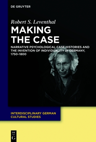 Cover image: Making the Case 1st edition 9783110642674