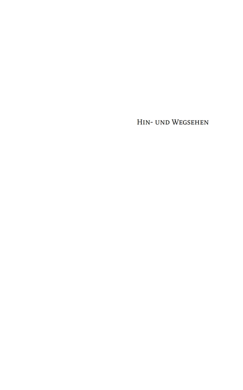 Hin- und Wegsehen Formen und Kräfte von Gewaltbildern 1st Edition