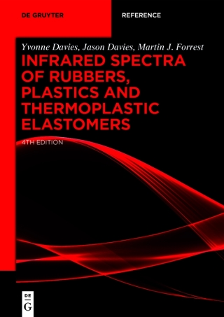 Imagen de portada: Infrared Spectra of Rubbers, Plastics and Thermoplastic Elastomers 1st edition 9783110644081