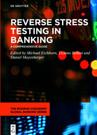 Imagen de portada: Reverse Stress Testing in Banking 1st edition 9783110644821