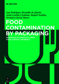 Imagen de portada: Food Contamination by Packaging 1st edition 9783110644876