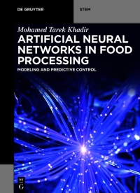 表紙画像: Artificial Neural Networks in Food Processing 1st edition 9783110645941