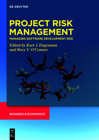 صورة الغلاف: Project Risk Management 1st edition 9783110648232